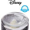 Silver Buffalo Disney Tim Burton Nightmare Before Christmas Moon Hill Graveyard Scene Jack Skellington and Sally Glass Cookie Snack Candy Jar with Lid (Small)(Nightmare Before Christmas (Glass))