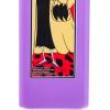 Silver Buffalo Disney Villains Featuring Evil Queen, Ursula, Maleficent, and Cruella de Vil Plastic Square Water Bottle with Lid, 25 Ounces