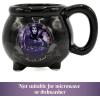 Silver Buffalo Disney Villains Snow White the Evil Queen: Fairest of Them All Don’t Be Scared 3D Sculpted Ceramic Mug, 20 Ounces