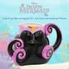 Silver Buffalo Disney Villains Ursula Tentacles 3D Sculpted Coffee Ceramic Mug, 20 Ounces