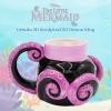 Silver Buffalo Disney Villains Ursula Tentacles 3D Sculpted Coffee Ceramic Mug, 20 Ounces