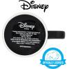 Silver Buffalo Disney Villains the Little Mermaid Ursula Poor Unfortunate Souls Glitter Ceramic Camper Mug, 20 Ounces(Peeking Faces Grid)