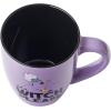 Silver Buffalo Disney Villains the Little Mermaid Ursula Poor Unfortunate Souls Glitter Ceramic Camper Mug, 20 Ounces(Villains Ursula Sea Witch)