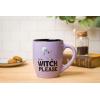 Silver Buffalo Disney Villains the Little Mermaid Ursula Poor Unfortunate Souls Glitter Ceramic Camper Mug, 20 Ounces(Villains Ursula Sea Witch)