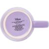 Silver Buffalo Disney Villains the Little Mermaid Ursula Poor Unfortunate Souls Glitter Ceramic Camper Mug, 20 Ounces(Villains Ursula Sea Witch)
