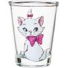 Silver Buffalo Disney Vintage Minnie Mouse 4 Pack Mini Glasses Set, 1.5 Ounce(Aristocats Marie Poses)