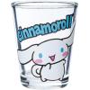 Silver Buffalo Disney Vintage Minnie Mouse 4 Pack Mini Glasses Set, 1.5 Ounce(Cinnamoroll Poses)