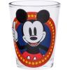 Silver Buffalo Disney Vintage Minnie Mouse 4 Pack Mini Glasses Set, 1.5 Ounce(Classic Mickey Mouse)