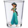 Silver Buffalo Disney Vintage Minnie Mouse 4 Pack Mini Glasses Set, 1.5 Ounce(Disney Princess Full Body)