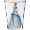 Silver Buffalo Disney Vintage Minnie Mouse 4 Pack Mini Glasses Set, 1.5 Ounce(Disney Princess Full Body)