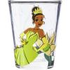 Silver Buffalo Disney Vintage Minnie Mouse 4 Pack Mini Glasses Set, 1.5 Ounce(Disney Princess and their Iconic Symbol)