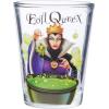 Silver Buffalo Disney Vintage Minnie Mouse 4 Pack Mini Glasses Set, 1.5 Ounce(Disney Villains Queen)