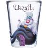 Silver Buffalo Disney Vintage Minnie Mouse 4 Pack Mini Glasses Set, 1.5 Ounce(Disney Villains Queen)