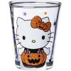 Silver Buffalo Disney Vintage Minnie Mouse 4 Pack Mini Glasses Set, 1.5 Ounce(Hello Kitty Glitter Halloween Costumes)
