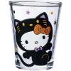 Silver Buffalo Disney Vintage Minnie Mouse 4 Pack Mini Glasses Set, 1.5 Ounce(Hello Kitty Glitter Halloween Costumes)