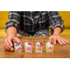 Silver Buffalo Disney Vintage Minnie Mouse 4 Pack Mini Glasses Set, 1.5 Ounce(Hello Kitty Summer Time)