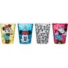 Silver Buffalo Disney Vintage Minnie Mouse 4 Pack Mini Glasses Set, 1.5 Ounce(Vintage Minnie Mouse)