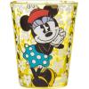 Silver Buffalo Disney Vintage Minnie Mouse 4 Pack Mini Glasses Set, 1.5 Ounce(Vintage Minnie Mouse)