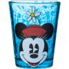 Silver Buffalo Disney Vintage Minnie Mouse 4 Pack Mini Glasses Set, 1.5 Ounce(Vintage Minnie Mouse)