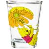 Silver Buffalo Disney Vintage Minnie Mouse 4 Pack Mini Glasses Set, 1.5 Ounce(Winnie the Pooh Retro)