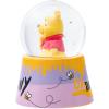 Silver Buffalo Disney Winnie The Pooh “Hunny Oh Bother” Boxed Light Up Snow Globe, 45mm
