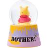 Silver Buffalo Disney Winnie The Pooh “Hunny Oh Bother” Boxed Light Up Snow Globe, 45mm