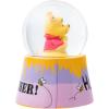 Silver Buffalo Disney Winnie The Pooh “Hunny Oh Bother” Boxed Light Up Snow Globe, 45mm
