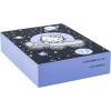 Silver Buffalo Disney Winnie The Pooh “Weekend Vibes” Box Sign, 5″ x 7″ x 1.5″(Black/Multi)