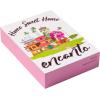 Silver Buffalo Disney Winnie The Pooh “Weekend Vibes” Box Sign, 5″ x 7″ x 1.5″(Disney Encanto Family is Everything)