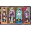 Silver Buffalo Disney Winnie The Pooh “Weekend Vibes” Box Sign, 5″ x 7″ x 1.5″(Disney Haunted Mansion)