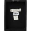 Silver Buffalo Disney Winnie The Pooh “Weekend Vibes” Box Sign, 5″ x 7″ x 1.5″(Silver  Black)