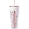 Silver Buffalo Disney Winnie the Pooh Eating Honey with Bees 3D Sculpted Drip Tumbler, 26 Ounces(Aristocats)