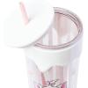 Silver Buffalo Disney Winnie the Pooh Eating Honey with Bees 3D Sculpted Drip Tumbler, 26 Ounces(Aristocats)