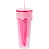 Silver Buffalo Disney Winnie the Pooh Eating Honey with Bees 3D Sculpted Drip Tumbler, 26 Ounces(Harry Potter)