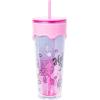 Silver Buffalo Disney Winnie the Pooh Eating Honey with Bees 3D Sculpted Drip Tumbler, 26 Ounces(Hello Kitty)