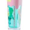 Silver Buffalo Disney Winnie the Pooh Eating Honey with Bees 3D Sculpted Drip Tumbler, 26 Ounces(Spongebob Squarepants)
