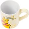 Silver Buffalo Disney Winnie the Pooh Fall Leaves Pattern Ceramic Camper Mug, 20 Ounces(Ceramic Mug (14 Ounces))