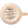Silver Buffalo Disney Winnie the Pooh Fall Leaves Pattern Ceramic Camper Mug, 20 Ounces(Reactive Glaze Tapered Pottery Mug (14 Ounces))