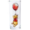 Silver Buffalo Disney Winnie the Pooh Featuring Tigger and Piglet Hunny 4 Pack Tumbler Glass Set, 10 Ounces