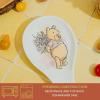 Silver Buffalo Disney Winnie the Pooh Floral Ceramic Spoon Rest, 9.45” x 1” x 4.25”