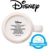 Silver Buffalo Disney the Little Mermaid Princess Ariel Featuring Flounder Ceramic Camper Mug, 20 Ounces