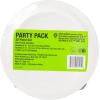 Silver Buffalo Friday the 13th 32 Pack Partyware Disposable Paper Plates and Napkins(Beetlejuice (32 Pack))
