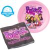 Silver Buffalo Friday the 13th 32 Pack Partyware Disposable Paper Plates and Napkins(Bratz (32 Pack))