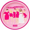 Silver Buffalo Friday the 13th 32 Pack Partyware Disposable Paper Plates and Napkins(Bridesmaids (60 Pack))