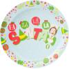 Silver Buffalo Friday the 13th 32 Pack Partyware Disposable Paper Plates and Napkins(Buddy the Elf Falala (32 Pack))