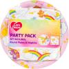 Silver Buffalo Friday the 13th 32 Pack Partyware Disposable Paper Plates and Napkins(Care Bears (32 Pack))