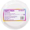 Silver Buffalo Friday the 13th 32 Pack Partyware Disposable Paper Plates and Napkins(Care Bears (32 Pack))