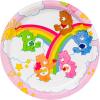 Silver Buffalo Friday the 13th 32 Pack Partyware Disposable Paper Plates and Napkins(Care Bears (32 Pack))