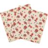Silver Buffalo Friday the 13th 32 Pack Partyware Disposable Paper Plates and Napkins(Coca-Cola Christmas (32 Pack))