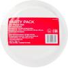 Silver Buffalo Friday the 13th 32 Pack Partyware Disposable Paper Plates and Napkins(Coca-Cola Polar Bears (32 Pack))